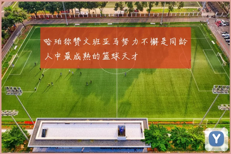 哈珀称赞文班亚马努力不懈是同龄人中最成熟的篮球天才