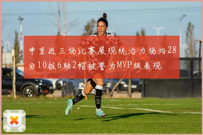 申京近三场比赛展现统治力场均28分10板6助2帽被誉为MVP级表现
