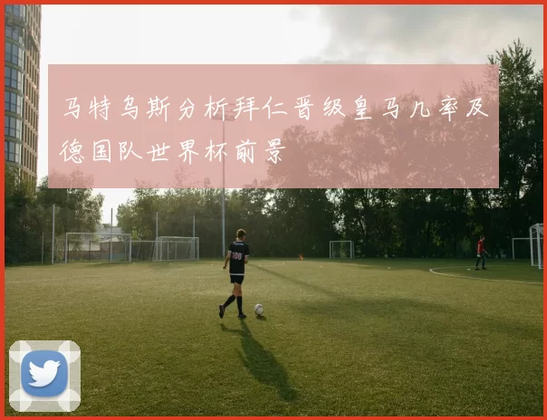 马特乌斯分析拜仁晋级皇马几率及德国队世界杯前景